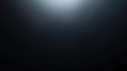 Obraz premium Ultra-smooth matte black background with no shine or reflection, ideal for sleek, sophisticated designs.