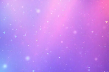 Vibrant bokeh background with pink and purple gradient hues
