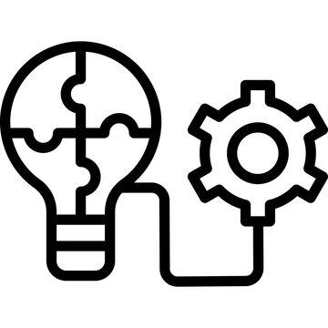 Implementation Technique Icon