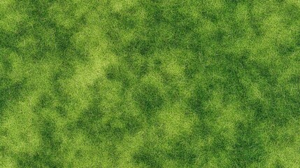 Seamless, Seamless Lush green grass texture, ideal for backgrounds or nature themes.