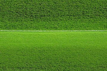 Seamless, Seamless Vibrant green grass texture, perfect for backgrounds or design elements.