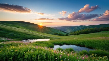 Calming background wallpaper HD with subtle textures, providing a relaxing visual experience for meditation or daily use.