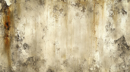 Obraz premium Wallpaper With A Sandy Taupe Color, Complemented By Faint Vertical Stripes For A Modern Yet Understated Look