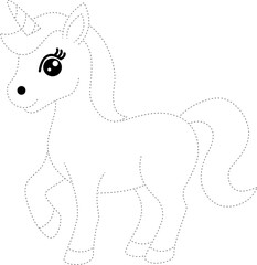 Tracing unicorn  © Nupool