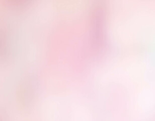 The background was blurry