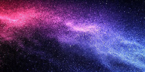 Obraz premium Hyber realistic photo of Colorful gradient noise grain background texture , copy space for text,