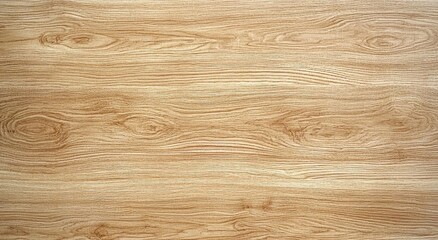 Fototapeta premium Hyber realistic photo of Top view of wood or plywood for backdrop, light wooden table with nature pattern and color, abstract background , copy space for text,