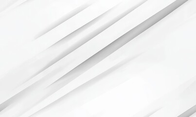 Obraz premium Seamless Minimal geometric white light background abstract design. vector EPS10. , isolated on white background, , copy space for text,