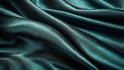 Fototapeta premium abstract background luxury cloth or liquid wave or wavy folds of grunge silk texture satin velvet material or luxurious Christmas background or elegant wallpaper design, background