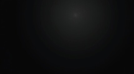 Obraz premium pitch black pattern particles textured background 