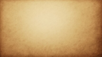 Obraz premium A sepia toned crumpled paper texture background. 3d rendering. Texture wallpaper