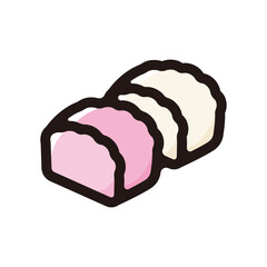 Suama outline icon for graphic design, apps and websites