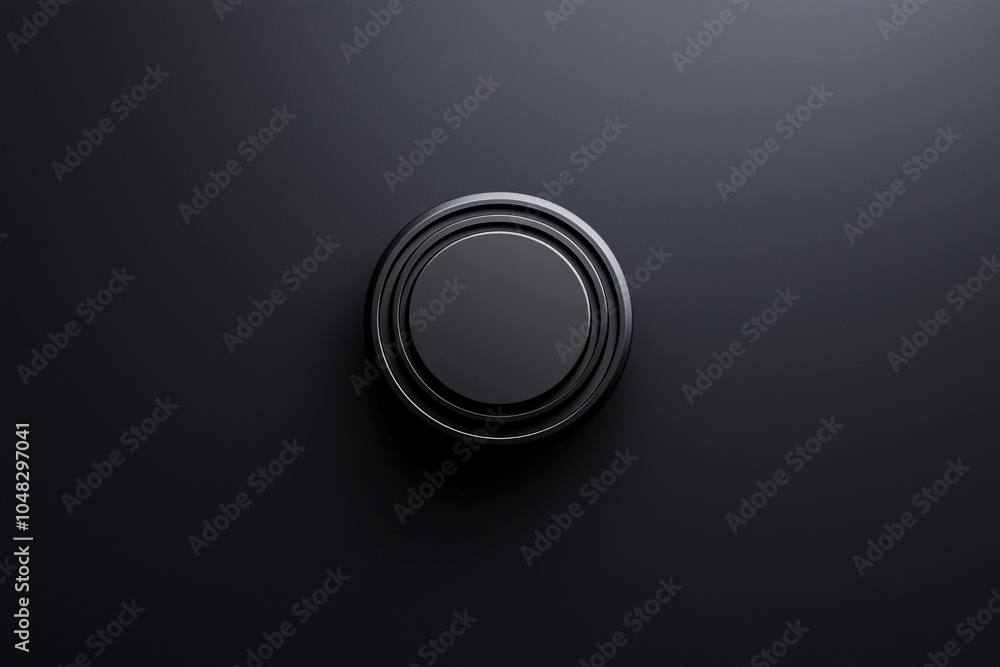 Poster animated gif of a website loading screen, engaging user interface design, interactive web experience