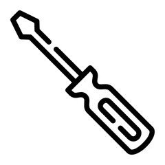 tools Line Icon