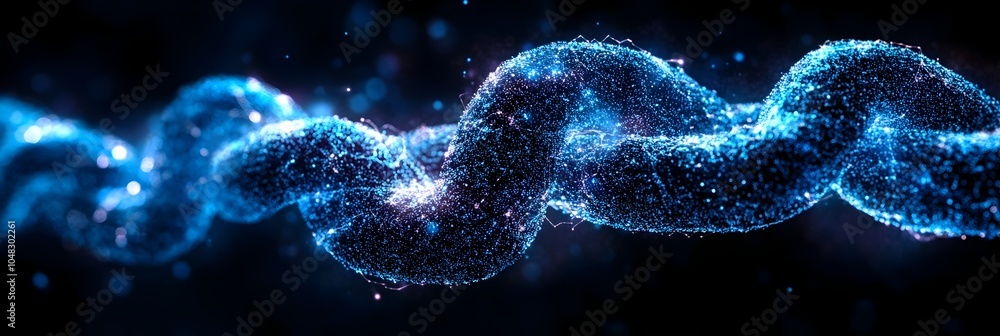 Poster Secure and Decentralized Communication Industry Leveraging Blockchain Technology for Secure and Efficient Data Sharing and Management