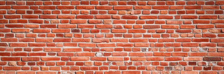Fototapeta premium Brick Wall Background Texture. Created with Generative AI Technology