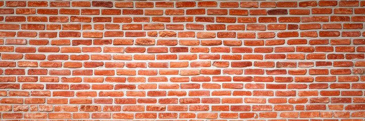 Obraz premium Brick Wall Background Texture. Created with Generative AI Technology