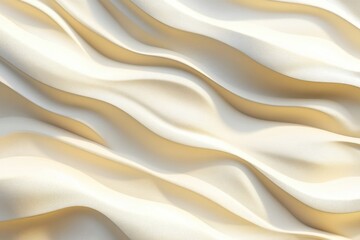 Lush light-colored coastline or rolling sandy dunes seamless design graphic. Gentle taupe summer retreat setting or artistic western motif repetitive illustration backdrop