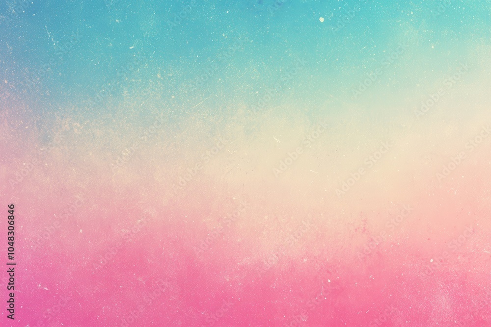 Aufkleber beautiful colorful background with textured haze. an artistic soft gradient display highlighting haz