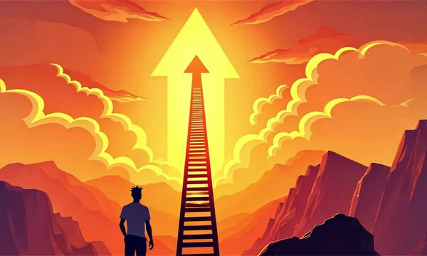 the path of success