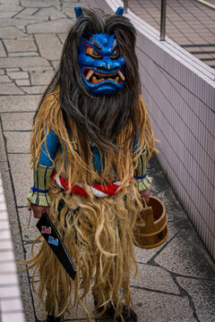 なまはげ Images – Browse 227 Stock Photos, Vectors, and Video