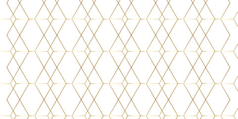 Abstract golden linear graphic ornament. Stylish luxury Arabian ornament. Elegant design. Vector gold and white geometric line texture. minimal geometric pattern banner for textile fabric design.
