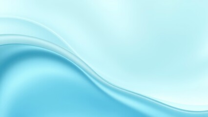 Soft gradient smooth liquid abstract background.