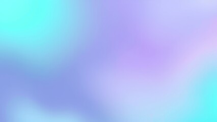 Fototapeta premium Soft gradient smooth liquid abstract background.
