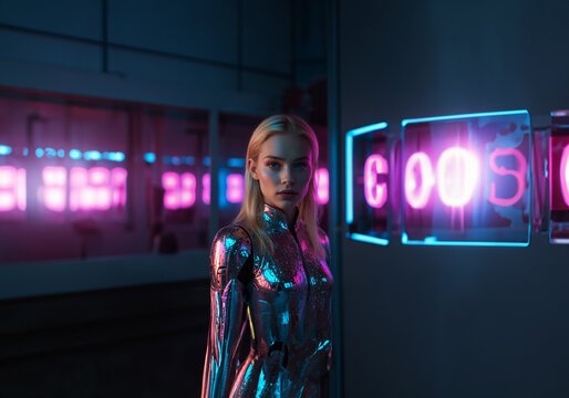The robot's voice is designed to be warm and engaging.  