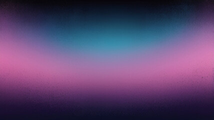 Obraz premium pink blue black abstract color gradient background grainy texture effect web banner header poster design. copy space