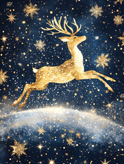 Festive Office Holiday Celebrations with Coworkers – Christmas Decorations, Snowy Scenes, and Team Bonding