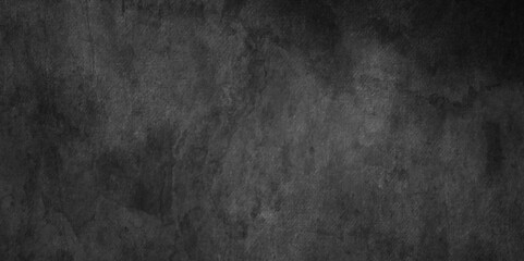 abstract Old black and white grunge background, dark concrete floor or old grunge background, gray dirty concrete background wall grunge cement texture.