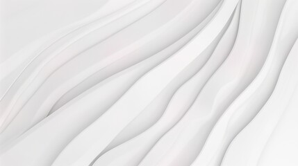 Obraz premium The lure of the White Textured Background -A Versatile Visual Element for Design and Creativity，the texture adds interest,exploring the Beauty of White Texture Background.Generative AI