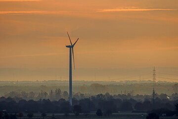 Windkraftanlage