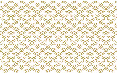 background chinese pattern geometric ornament vector