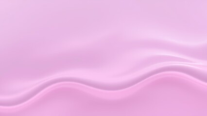 Obraz premium Soft gradient smooth liquid abstract background.