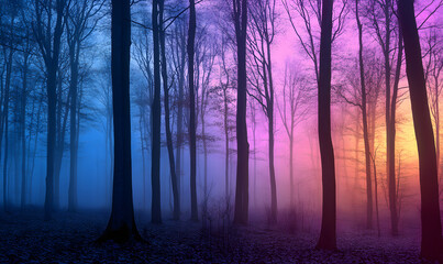 Spectacular Nature and Scenic Wonders: Golden Hour Sunsets, Lush Forests, Tranquil Beaches, and Vibrant Fields of Flowers in Stunning Views