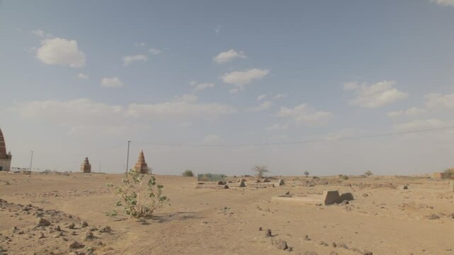 Sudan, Khor, Abu Haraz, sufi shrine