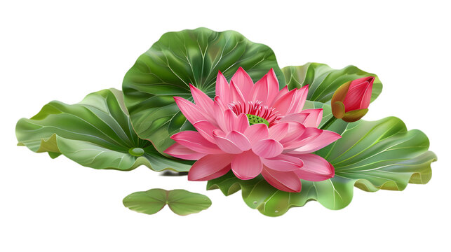 flor de loto png