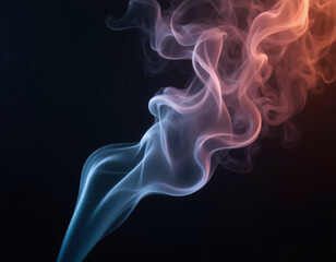 Smoke Abstract.