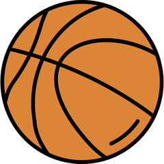 Basket Ball Icon © Ahsan