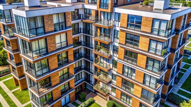 Top of house with asymmetrical window