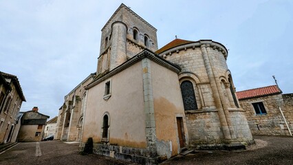 BONNEUIL-MATOURS (Vienne)