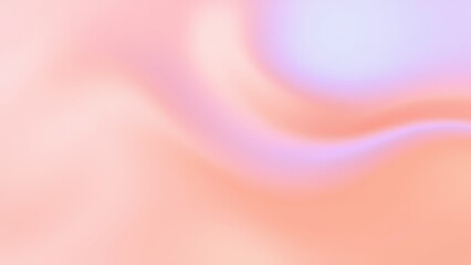Obraz premium Soft gradient smooth liquid abstract background.