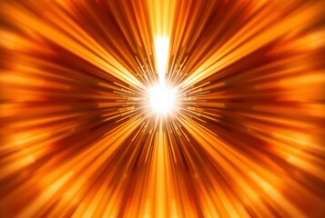 Obraz premium Radiance Light shines brightly illuminating the surroundings wit