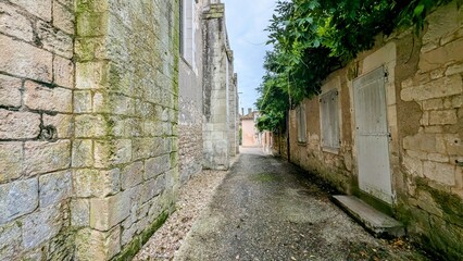 BONNEUIL-MATOURS (Vienne)