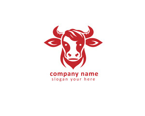 Cow logo, creative cow design, unique cow logo, modern cow icon, minimalist cow logo, playful cow branding, bold cow illustration, quirky cow logo, fresh cow emblem, original cow design.