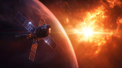 Exploring cosmic frontiers