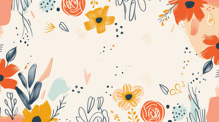 autumn leaves background