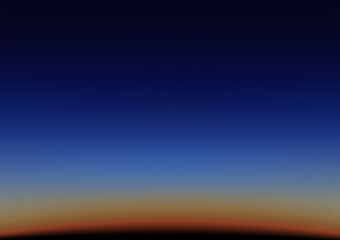 Sunrise Background, Early Morning Light, The Natural Lighting Phenomena.